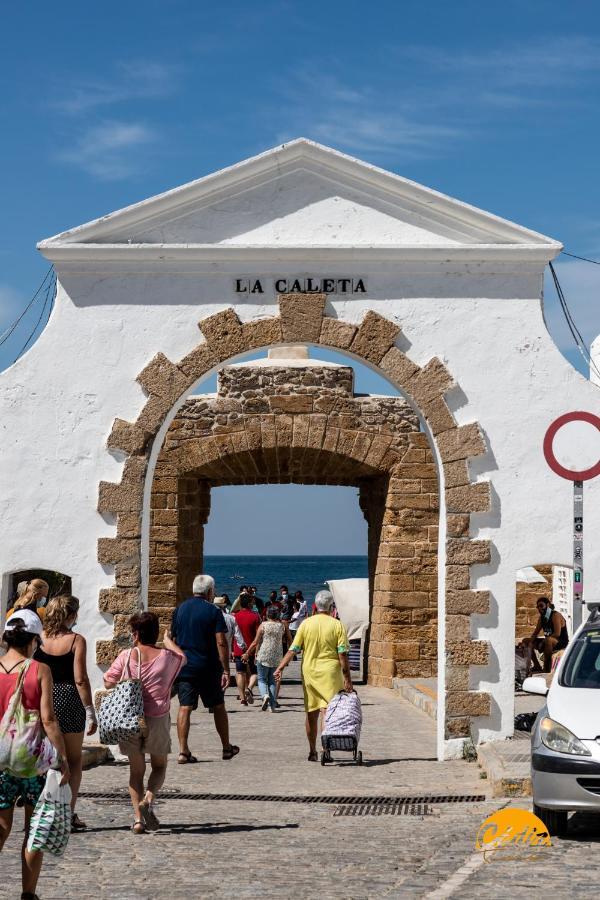 Casa Del Pescador By Livework Cádiz Exterior photo