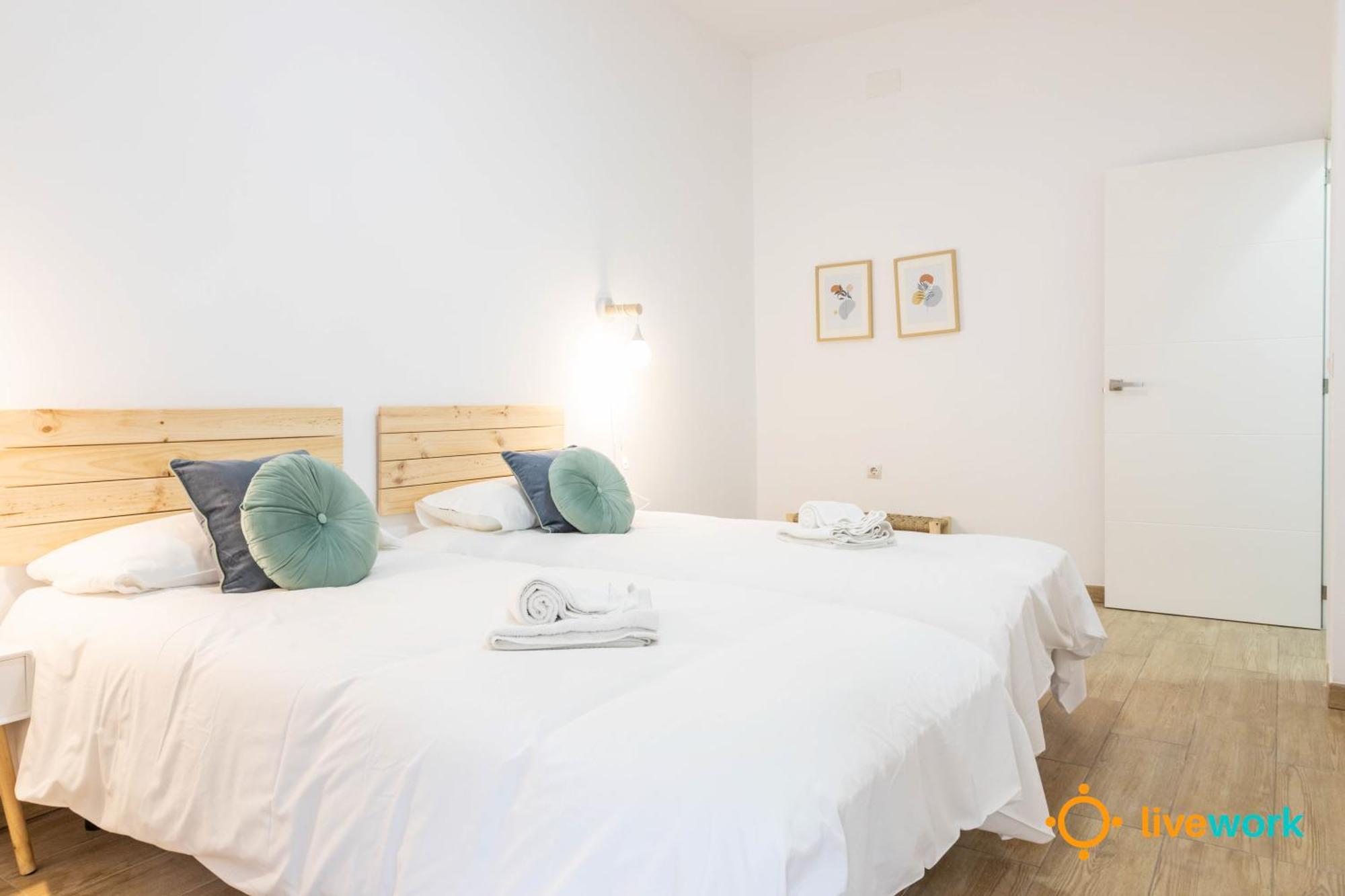 Casa Del Pescador By Livework Apartment Cádiz Exterior photo