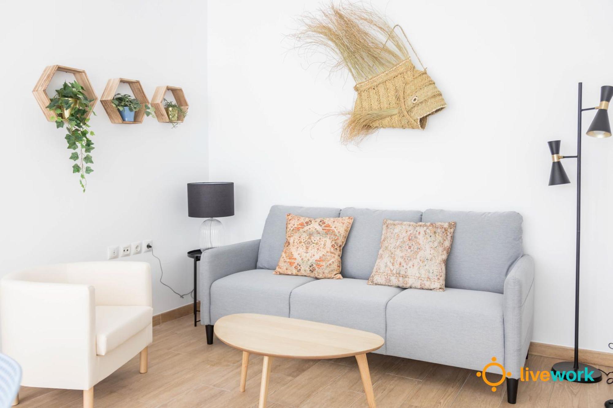 Casa Del Pescador By Livework Apartment Cádiz Exterior photo